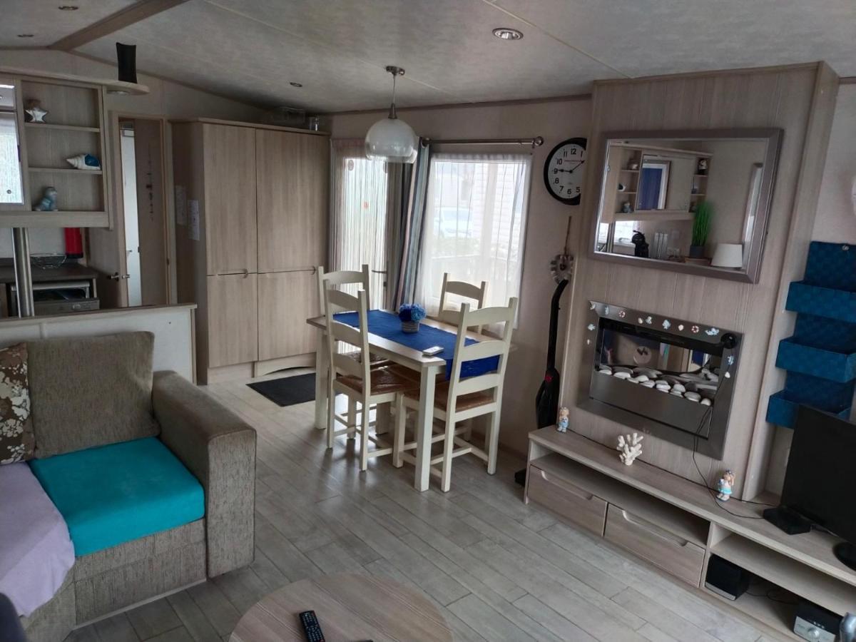 Mobil Home Le Magnifique Valras Plage Exterior photo